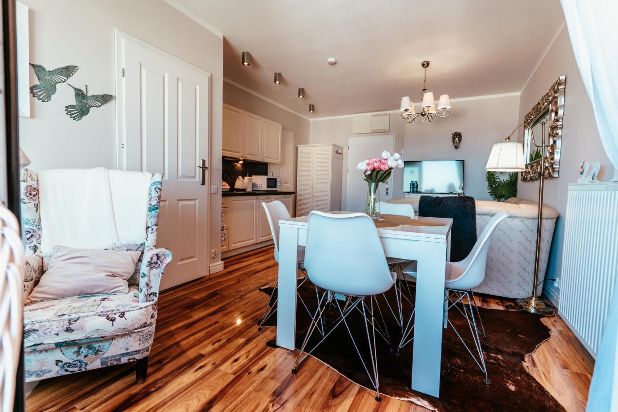 Apartament Martini مينززدرويه المظهر الخارجي الصورة