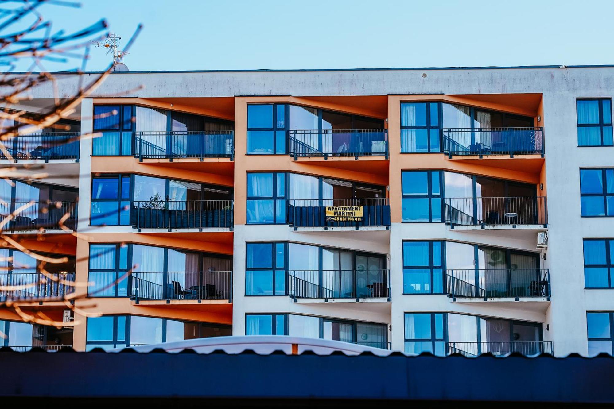 Apartament Martini مينززدرويه المظهر الخارجي الصورة