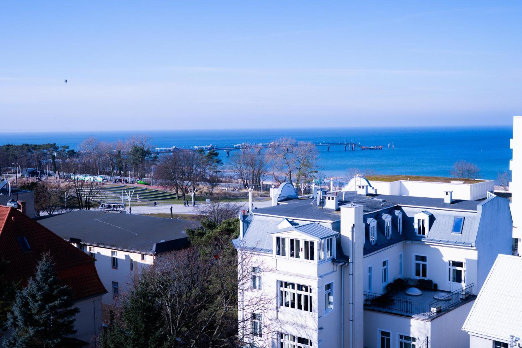 Apartament Martini مينززدرويه المظهر الخارجي الصورة