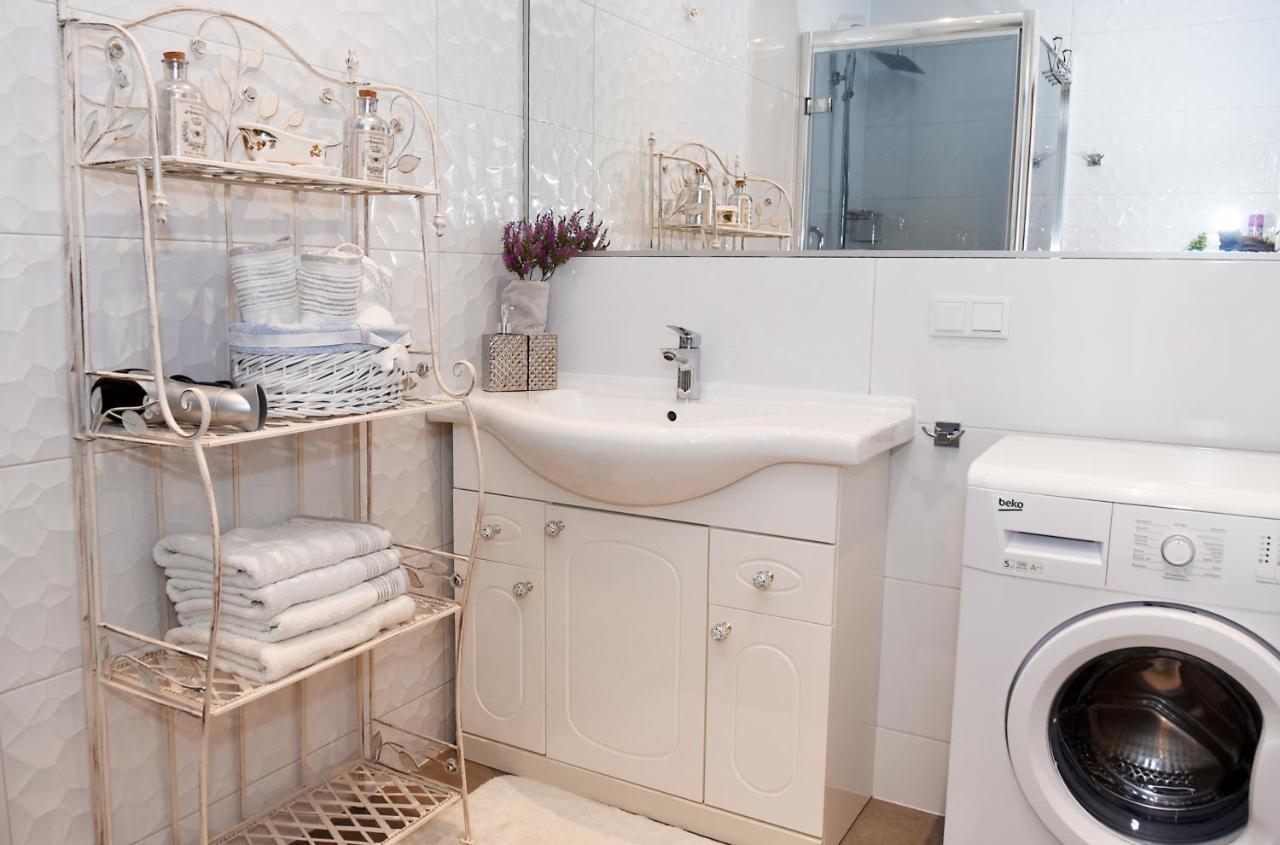 Apartament Martini مينززدرويه المظهر الخارجي الصورة