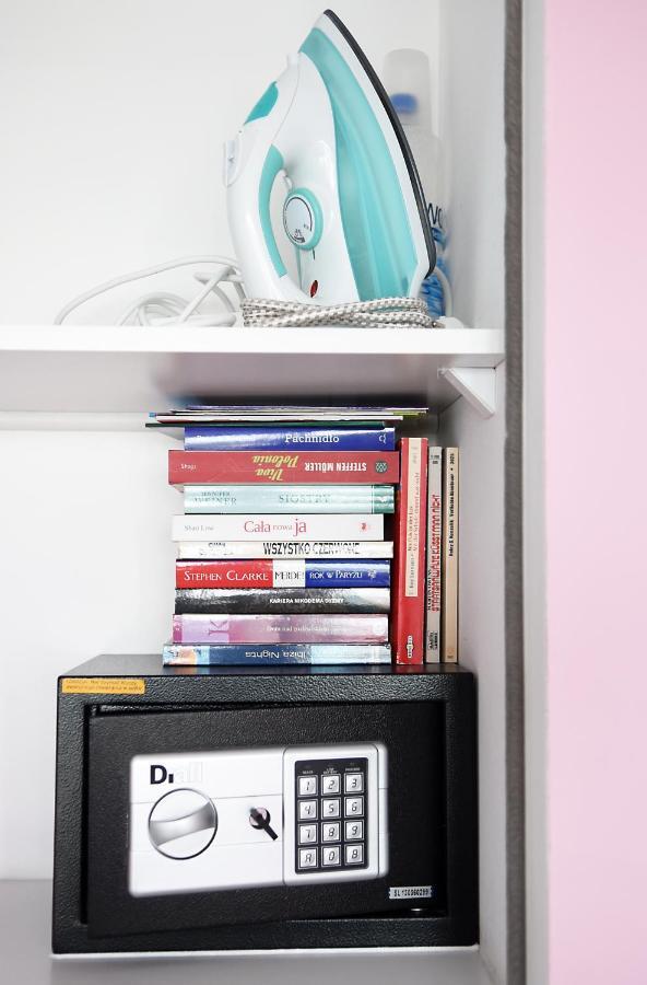 Apartament Martini مينززدرويه المظهر الخارجي الصورة