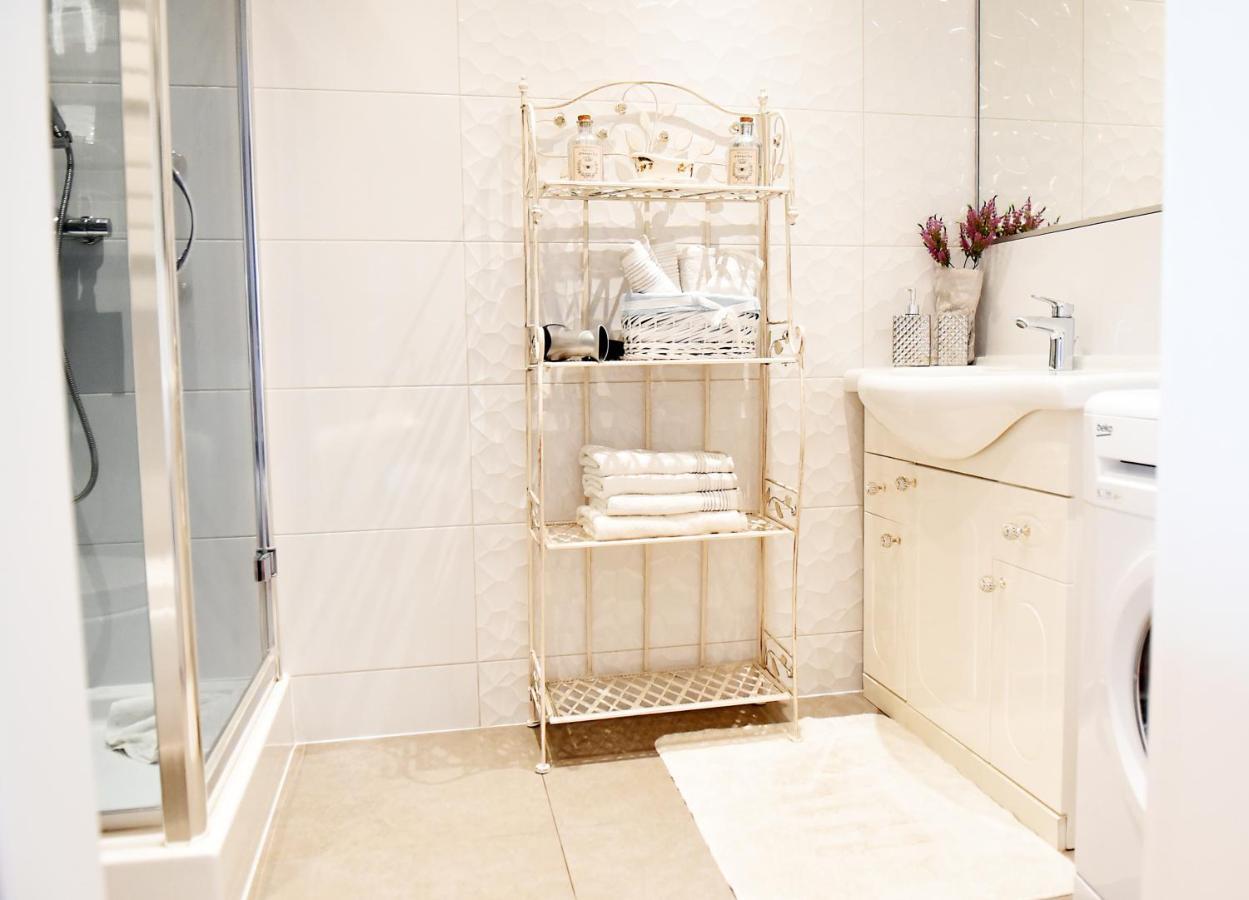Apartament Martini مينززدرويه المظهر الخارجي الصورة